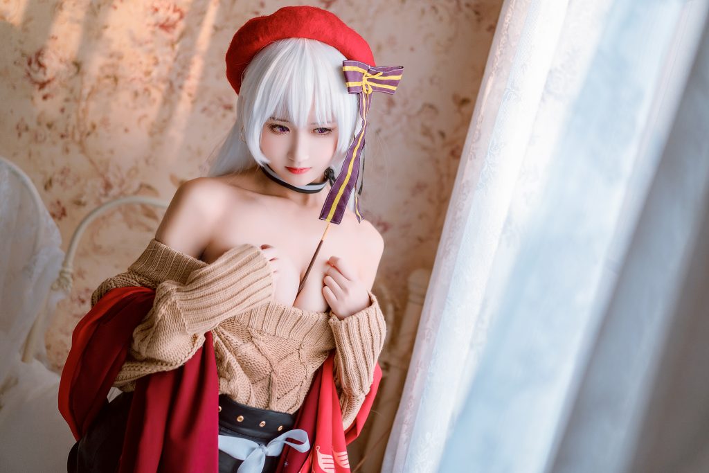 图片[4]_24P三度 cos 贝法 丝袜 4K壁纸_69002_次元岛