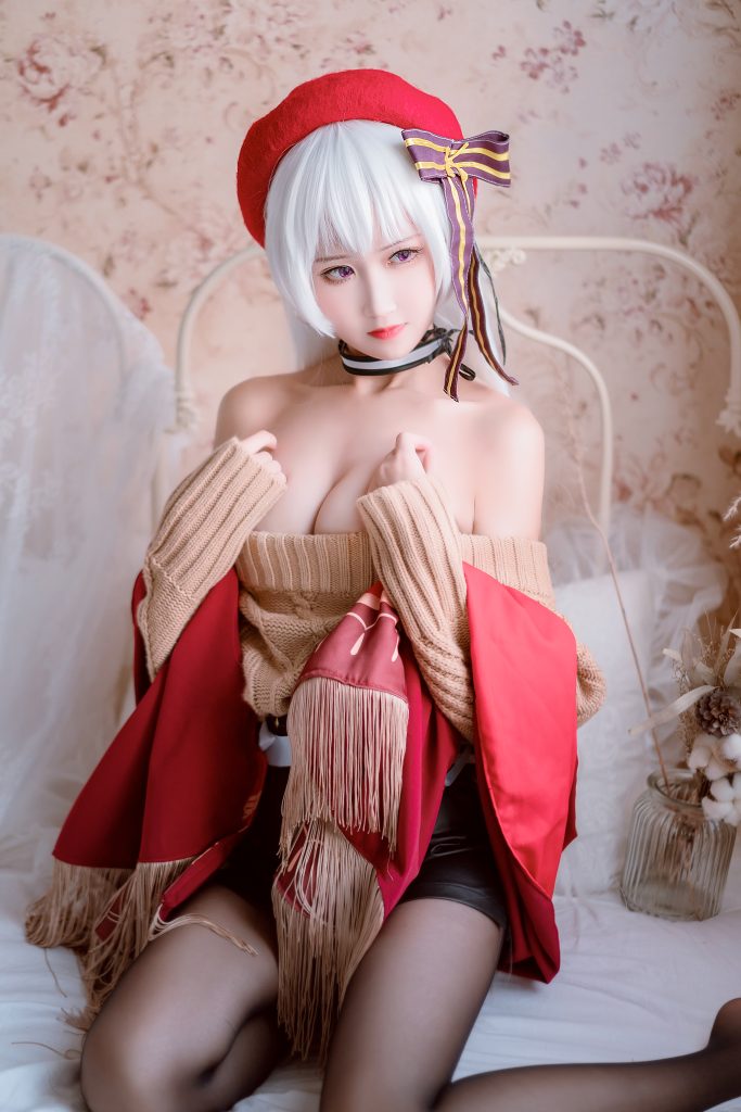 图片[4]_9P三度 cos 贝法 黑丝 高清美女图片 写真手机壁纸_69002_次元岛