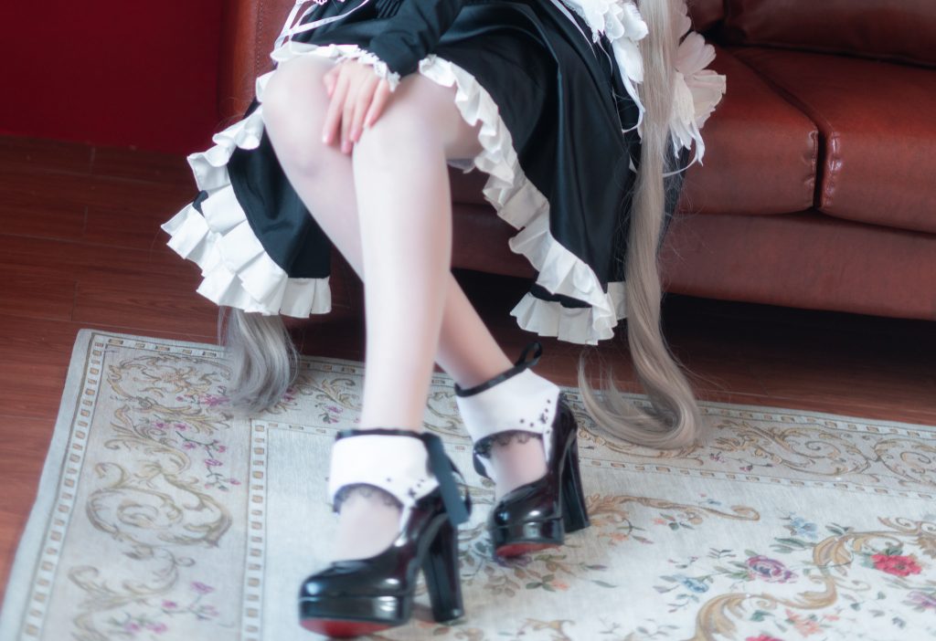 图片[2]_23P三度 碧蓝航线 可畏 白丝 Cosplay 4K壁纸电脑壁纸_69003_次元岛