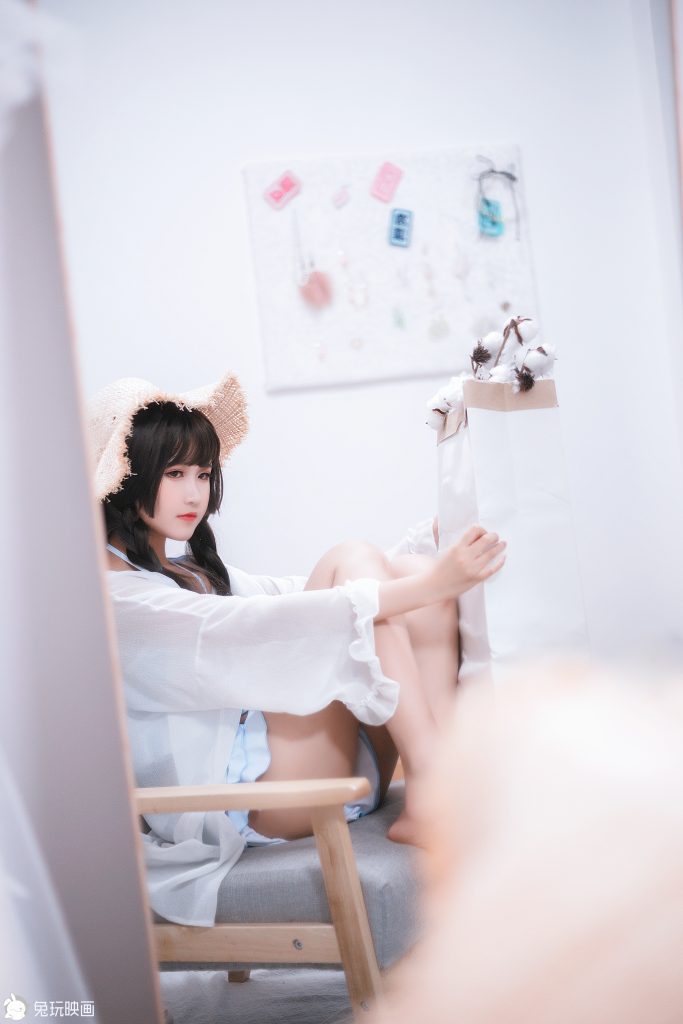 图片[2]_13P三度 房间里的夏天 玉足 草帽 丰满 手机壁纸_69004_次元岛