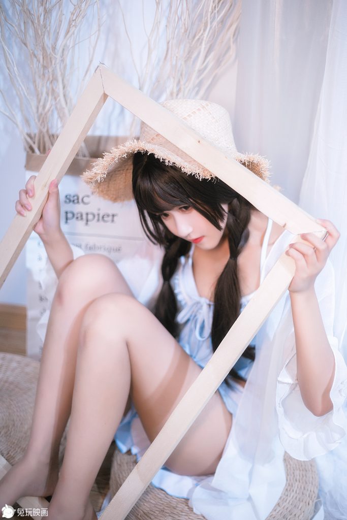 图片[4]_13P三度 房间里的夏天 玉足 草帽 丰满 手机壁纸_69004_次元岛