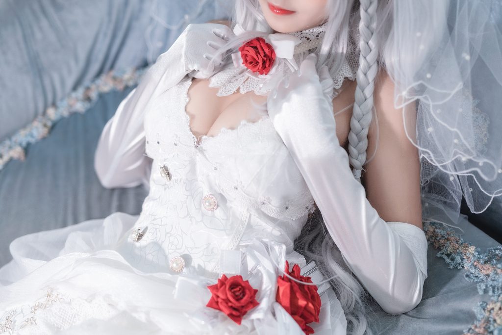 图片[6]_28P三度 g36c花嫁 婚纱 白丝 婚礼 4K壁纸_69006_次元岛