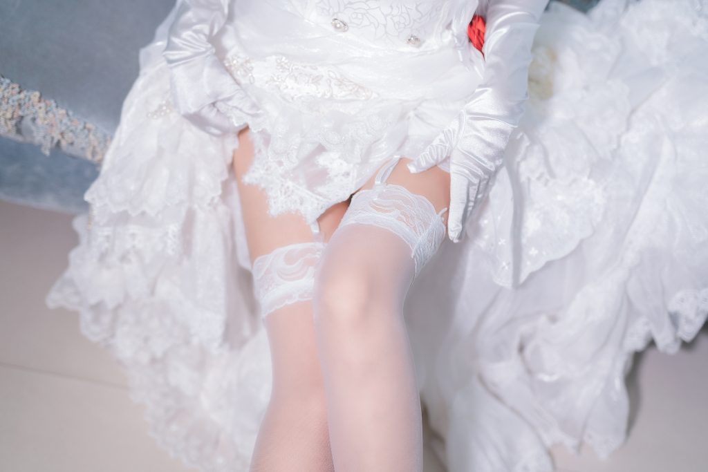 28P三度 g36c花嫁 婚纱 白丝 婚礼 4K壁纸_69006_次元岛