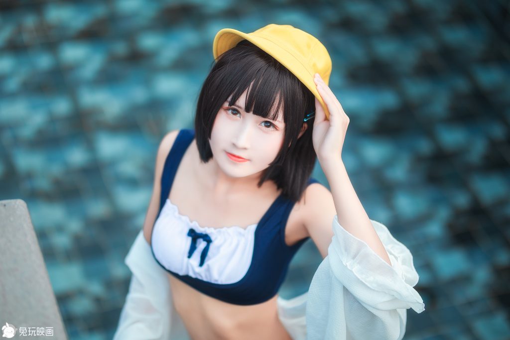 图片[3]_31P三度 小红猫 户外写真 性感美女图片 4K壁纸_69010_次元岛