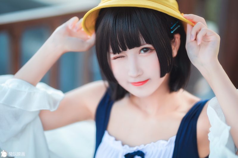 31P三度 小红猫 户外写真 性感美女图片 4K壁纸_69010_次元岛