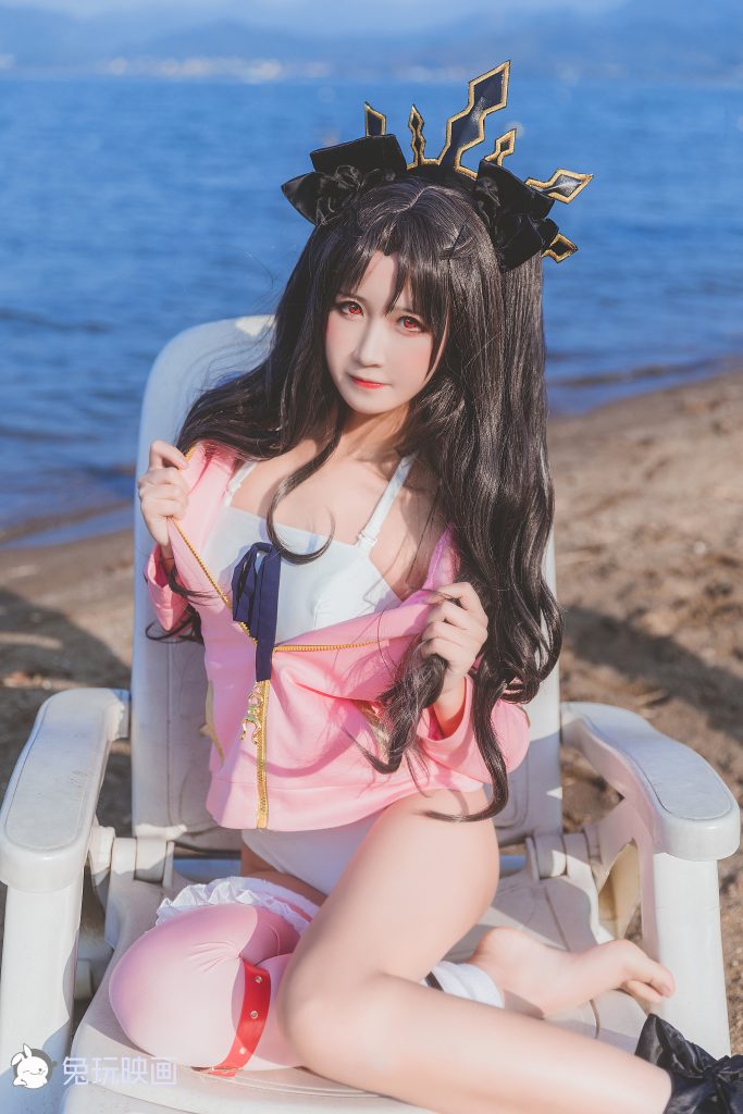 图片[3]_24P三度 泳装凛 性感美女图片 手机壁纸_69011_次元岛