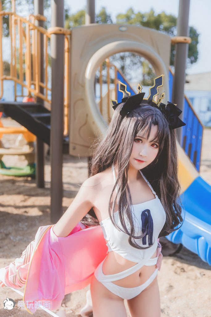 图片[6]_24P三度 泳装凛 性感美女图片 手机壁纸_69011_次元岛