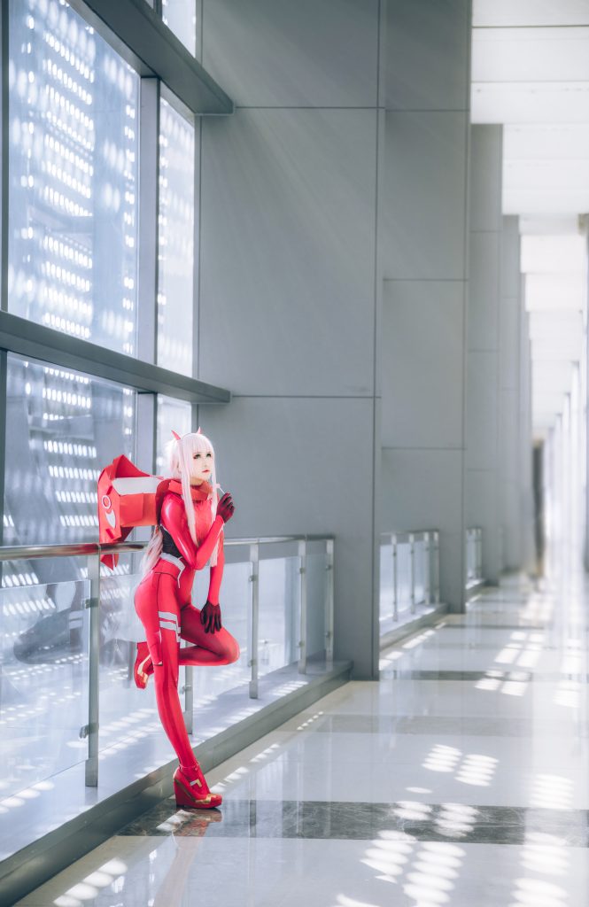图片[2]_6P三度 红色 比翼之吻 Cosplay 手机壁纸_69016_次元岛