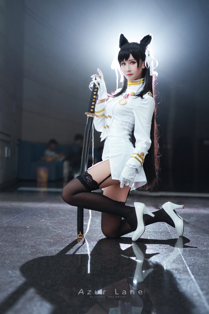 图片[6]_23P三度 碧蓝航线 Cosplay 制服 猫耳娘 手机壁纸_69019_次元岛