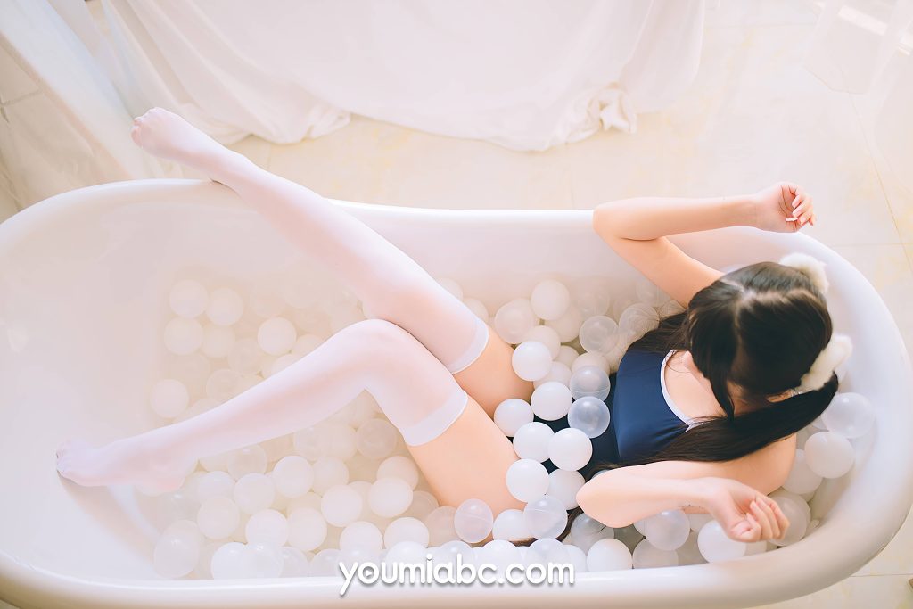 图片[2]_25P 不呆猫 盛夏死库水 玉足高清美女图片NO.012_次元岛