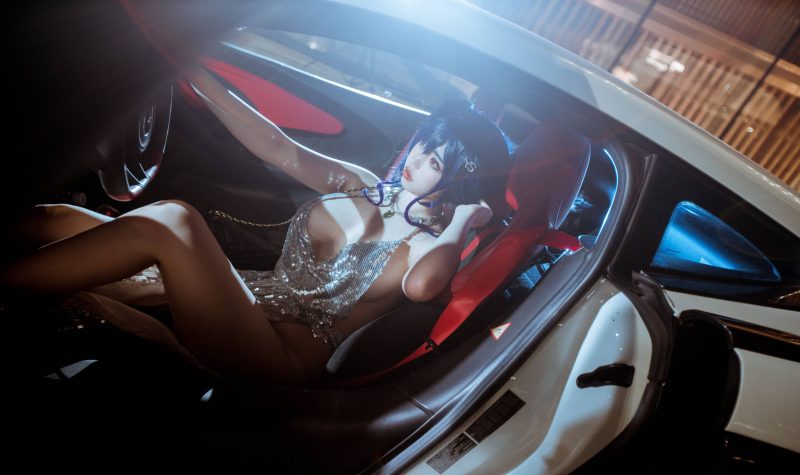 17P啊日日_Ganlory 圣路易斯 高清美女图片NO.005_次元岛