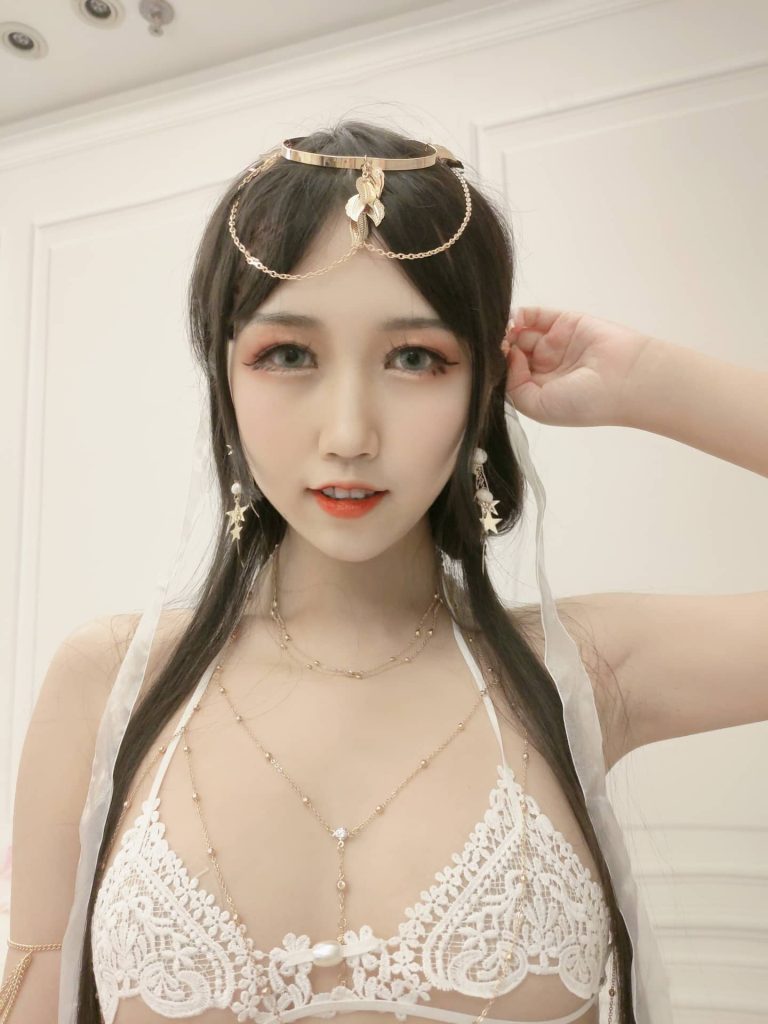 图片[1]_55P 不呆猫 西域风情 丰满性感大胸4k美女超高清大图片NO.017_次元岛