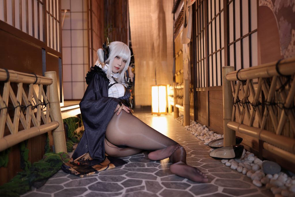 图片[3]_100P+7视频影子喵Ghost 胜利女神布兰儿 cosplay图片NO.001_次元岛