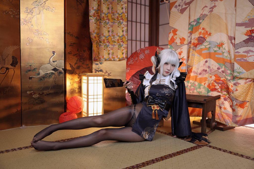 图片[4]_100P+7视频影子喵Ghost 胜利女神布兰儿 cosplay图片NO.001_次元岛