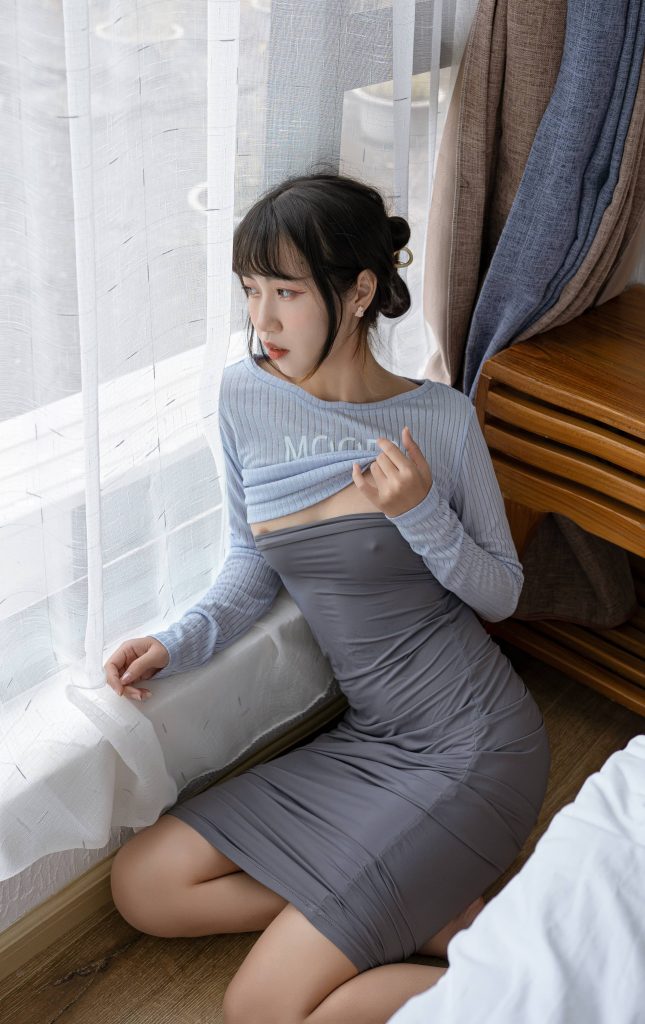 图片[3]_39P+3视频 不呆猫 吉他姐姐 床头性感美女图片NO.034_次元岛