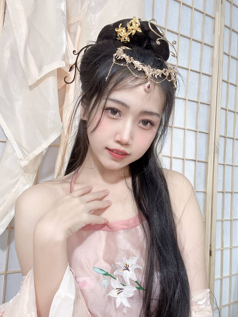 图片[4]_56P+1视频 不呆猫 古风温泉人妻 cosplay图片NO.038_次元岛