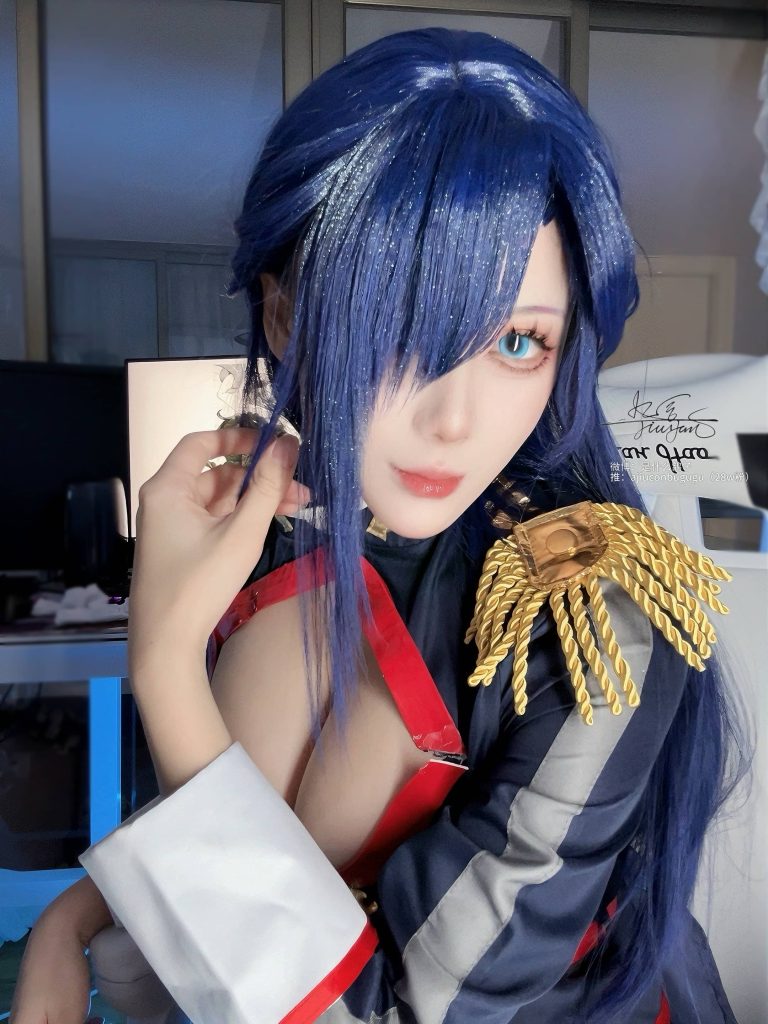 图片[2]_50P+1视频 九言 东风舞希 cosplay福利NO.078_次元岛