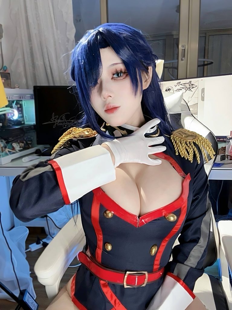 图片[3]_50P+1视频 九言 东风舞希 cosplay福利NO.078_次元岛