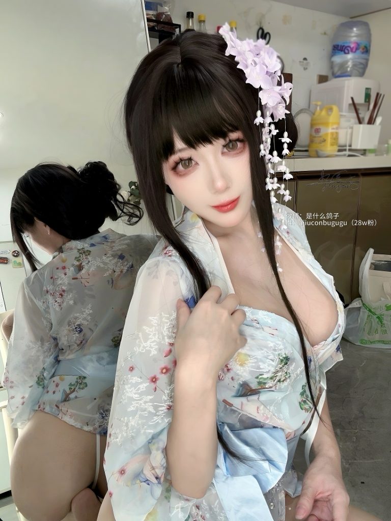 图片[3]_33P+4视频 九言 吾妻 古风丰满美女图片NO.079_次元岛