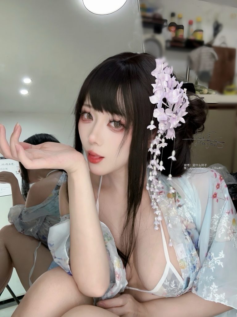 图片[4]_33P+4视频 九言 吾妻 古风丰满美女图片NO.079_次元岛