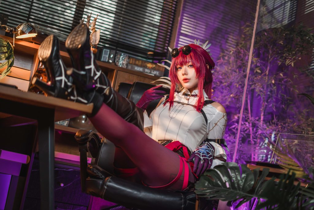图片[3]_50P+5视频 九言 卡夫卡 油袜 皮鞋cosplay图片NO.031_次元岛