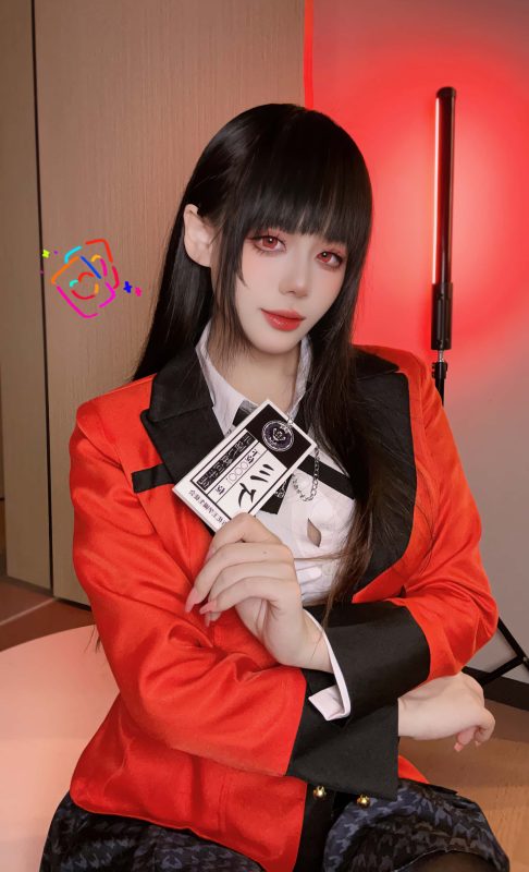 30P+6视频 九言 蛇喰梦子 黑丝性感丝袜cosplay图片NO.037_次元岛