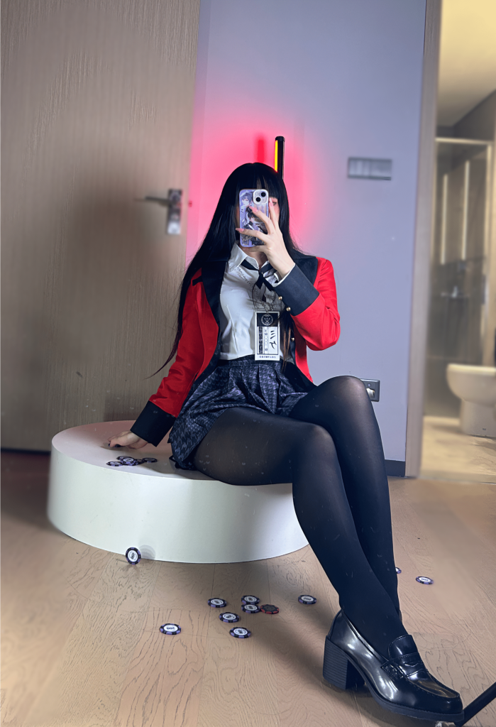 图片[4]_30P+6视频 九言 蛇喰梦子 黑丝性感丝袜cosplay图片NO.037_次元岛