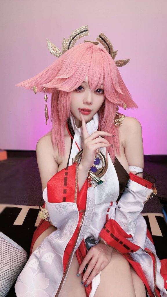 图片[3]_35P+5视频 九言 八重自拍 cosplay图片NO.044_次元岛