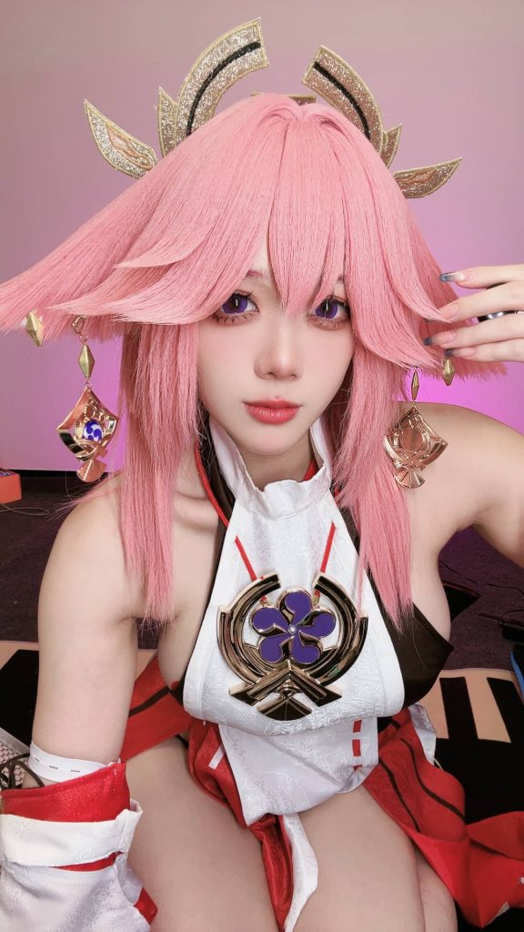 图片[4]_35P+5视频 九言 八重自拍 cosplay图片NO.044_次元岛