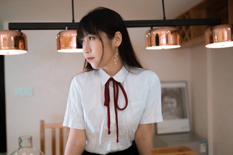 64P+4视频 不呆猫 校服JK 课桌 黑丝美图NO.025_次元岛