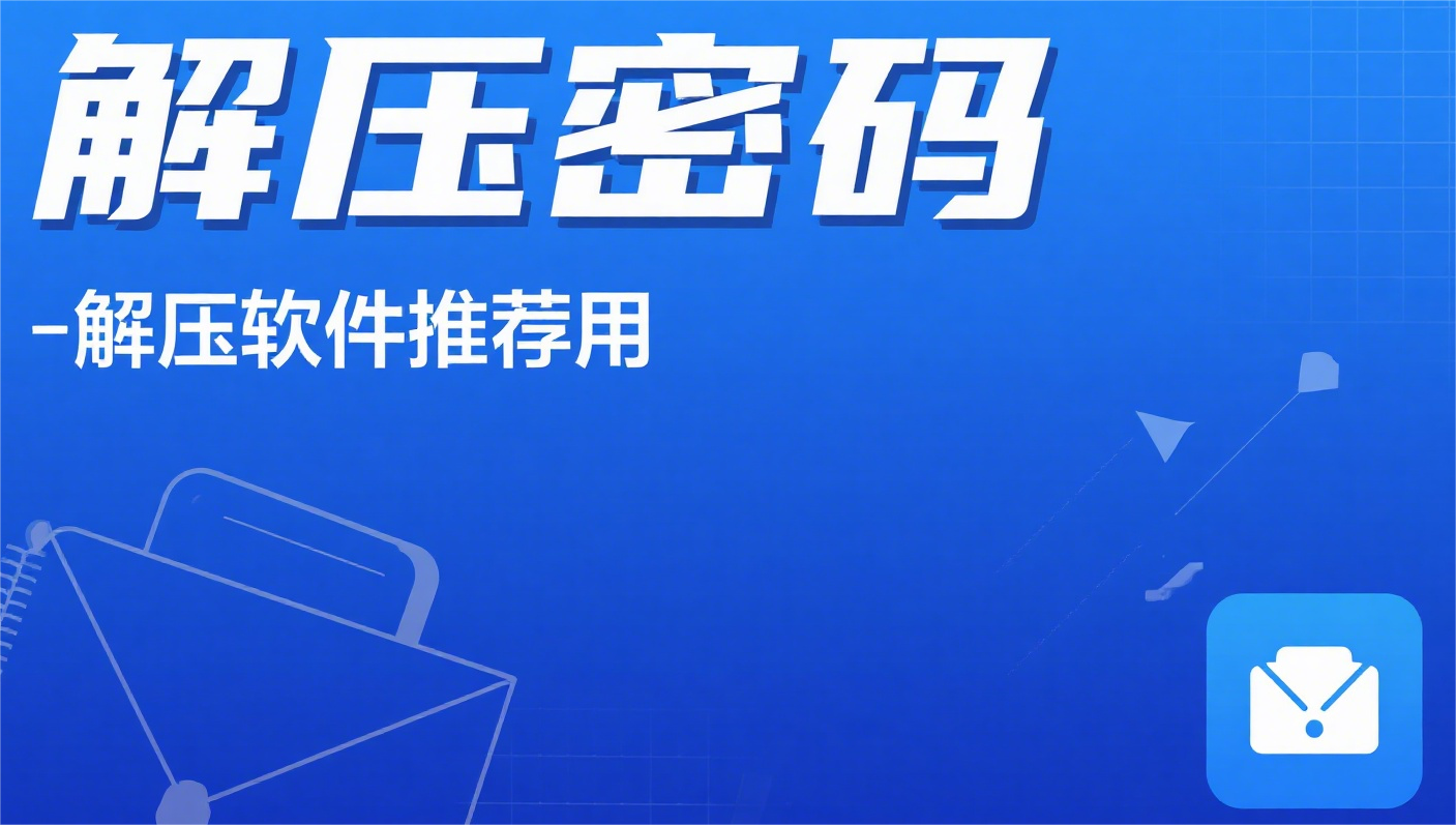 解压密码-解压软件推荐用_次元岛