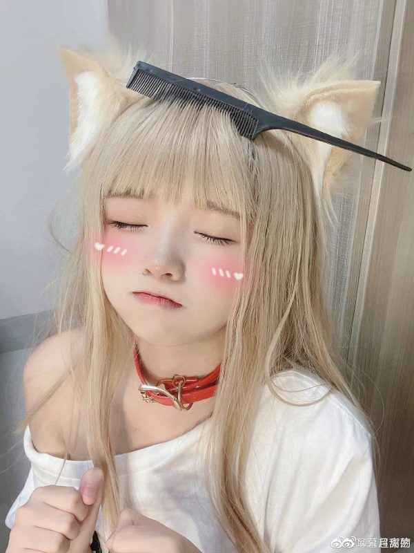 38套 小耳酱 微密圈合集 抖音 cosplay图片_次元岛