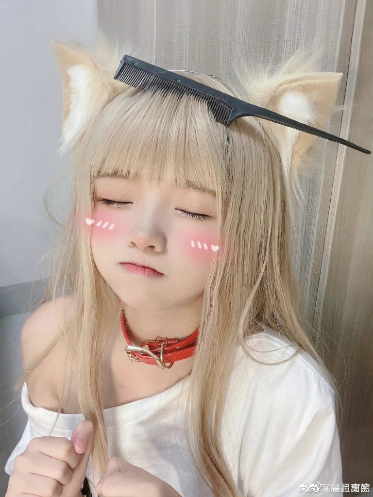 图片[3]_38套 小耳酱 微密圈合集 抖音 cosplay图片_次元岛