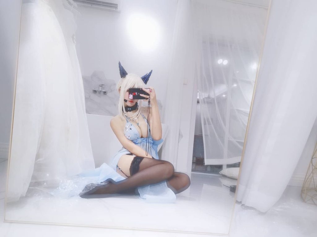 图片[1]_38P三度_69 黑枪呆 黑丝 cosplay图片NO.075_次元岛