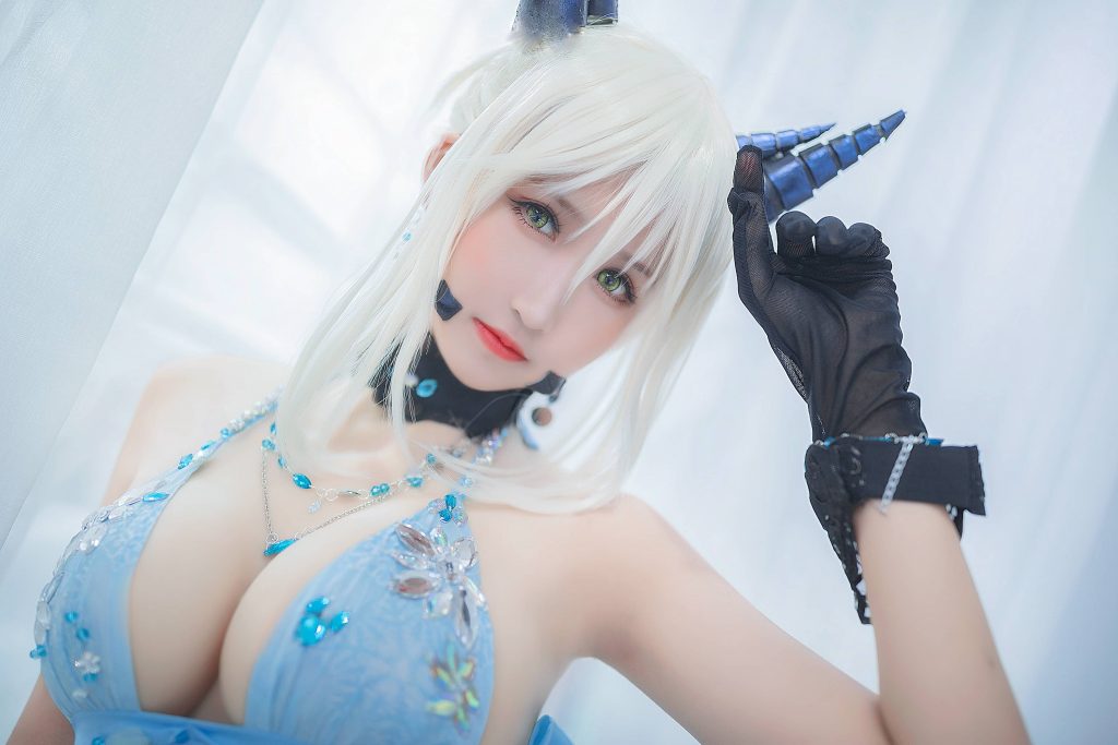 图片[2]_38P三度_69 黑枪呆 黑丝 cosplay图片NO.075_次元岛