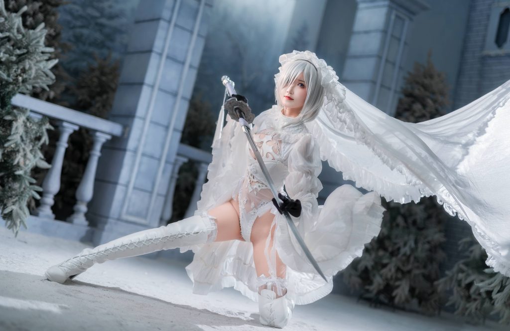 图片[1]_25P 三度 2b典藏 cosplay图片NO.046_次元岛