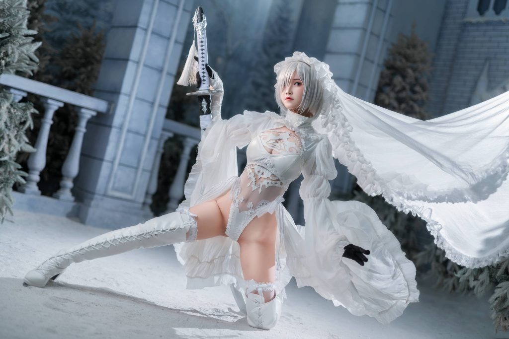 图片[2]_25P 三度 2b典藏 cosplay图片NO.046_次元岛