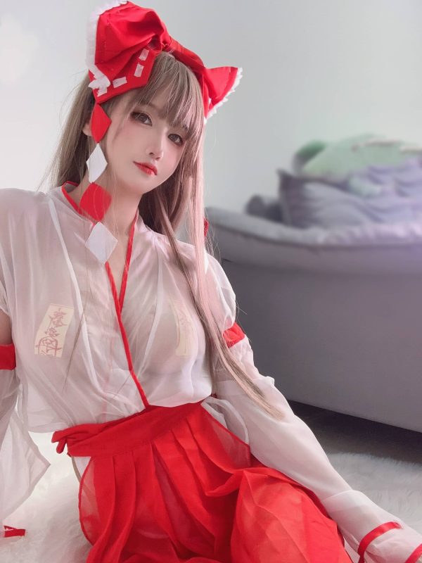 55P三度_69 神社 巫女 cosplay图片NO.077_次元岛