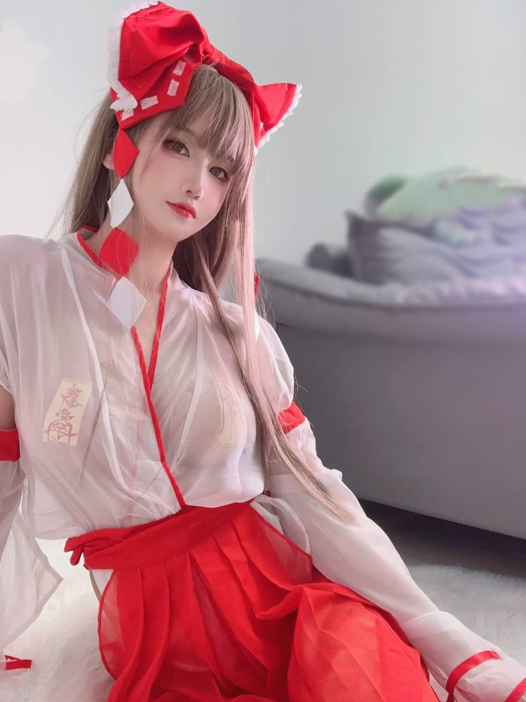 图片[1]_55P三度_69 神社 巫女 cosplay图片NO.077_次元岛