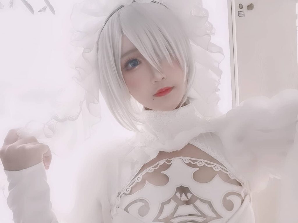 图片[3]_25P 三度 2b典藏 cosplay图片NO.046_次元岛