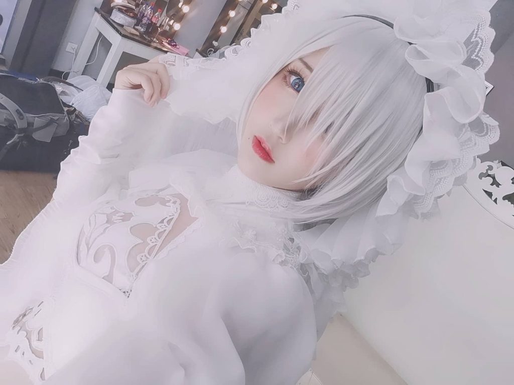 图片[4]_25P 三度 2b典藏 cosplay图片NO.046_次元岛
