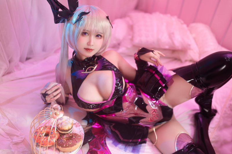 40P+1视频三度_69 艾维露琪亚 Cosplay中国NO.079_次元岛