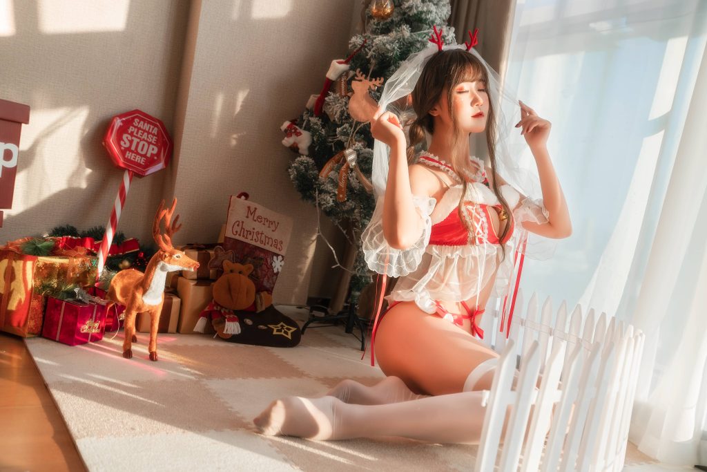 图片[1]_22P+2视频三度_69 圣诞 cosplay福利NO.083_次元岛