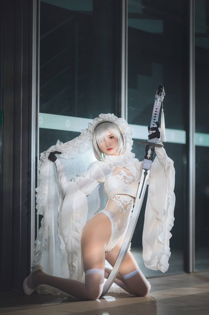 图片[2]_27P 三度 2b自拍 瞬湿cosplay 二次元ACG美图NO.047_次元岛