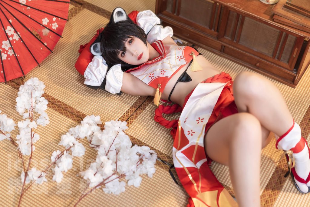 图片[2]_40P三度_69 碧蓝档案 春日椿 NO.085_次元岛