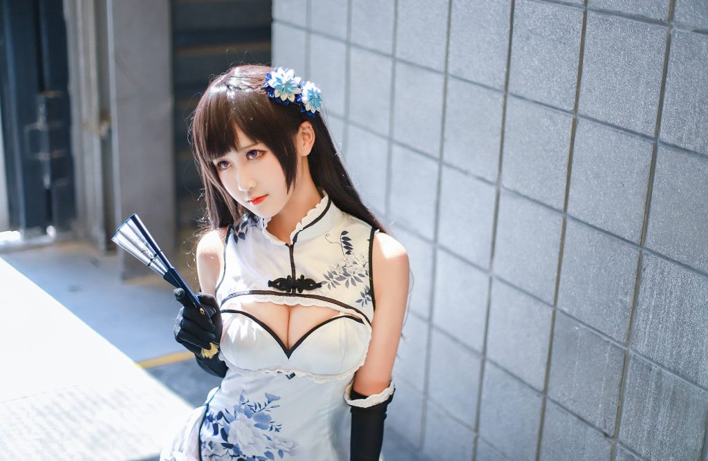 图片[2]_23P 三度cosplay二次元 瓶儿 高清美女图片NO.025_次元岛