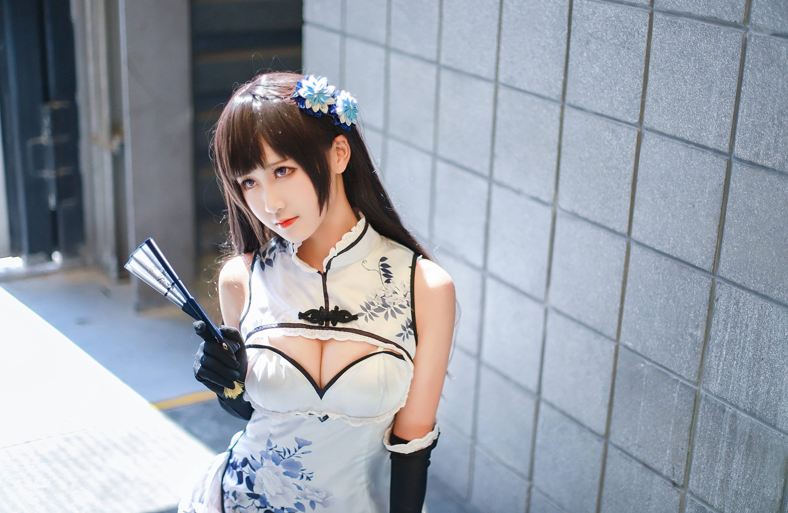 23P 三度cosplay二次元 瓶儿 高清美女图片NO.025_次元岛