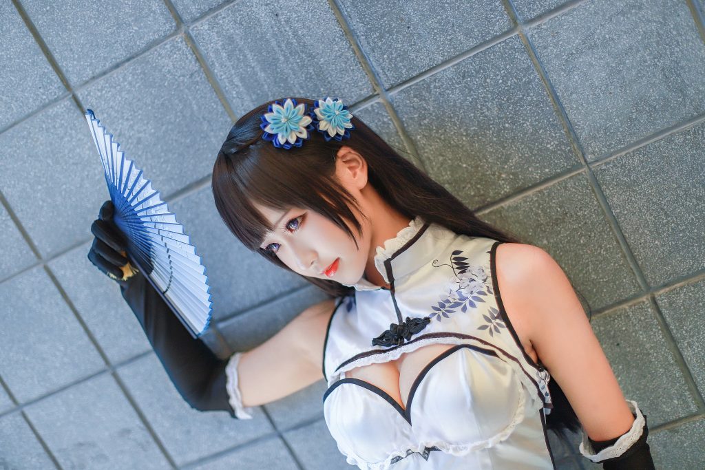 图片[3]_23P 三度cosplay二次元 瓶儿 高清美女图片NO.025_次元岛