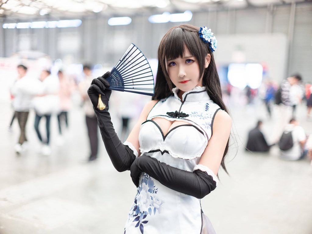 图片[4]_23P 三度cosplay二次元 瓶儿 高清美女图片NO.025_次元岛