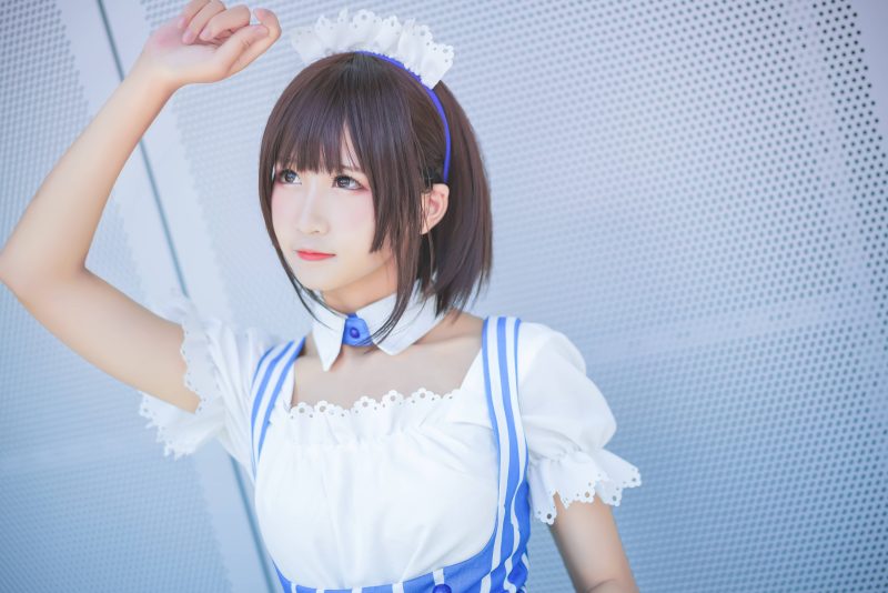 27P 三度 路人女主的养成方法2 ACG美图分享平台NO.028_次元岛